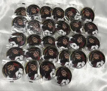 디즈니 트위스티드 원더랜드 자밀 캡슐 캔뱃지 실험복