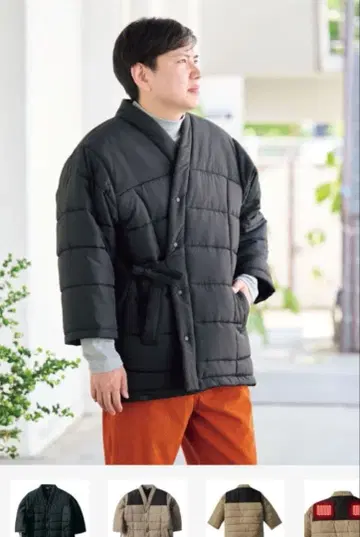 워크맨 WindCore 히터 반텐 블랙 프리 사이즈