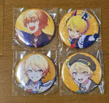 프로세카 텐마 츠카사 캔뱃지 게이머즈 특전 4점