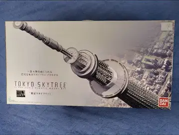 도쿄 스카이트리 1/700 스케일 모델