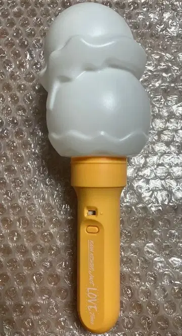 니시노 카나 아이스크림형 응원봉