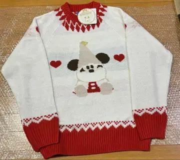 디즈니 릴린린 스웨터 2024년 새상품 미사용