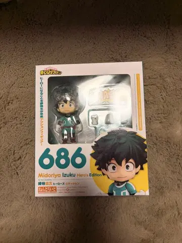 미도리야 이즈쿠 넨도로이드