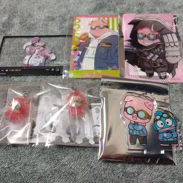 도즈루사 오오하라 MEN 세트