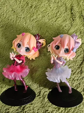 큐포스켓 프레이아 비온 마크로스 델타 Qposket