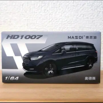 [ 미사용 새상품 ] 일본 미발매 후기 RC 오딧세이 앱솔루트 1/64