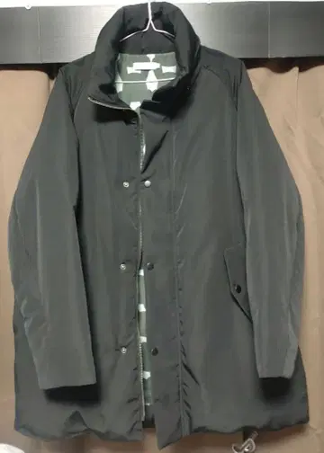 graniph 노이즈 컨트롤 베어 몬스터 후드티