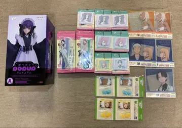 애니플렉스 복권 그 비스크 돌은 사랑을 한다 키세코이