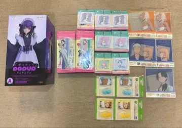 애니플렉스 복권 그 비스크 돌은 사랑을 한다 키세코이