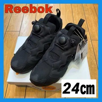 새상품 리복 인스타펌프 퓨리 펌프 블랙 검정 스니커즈