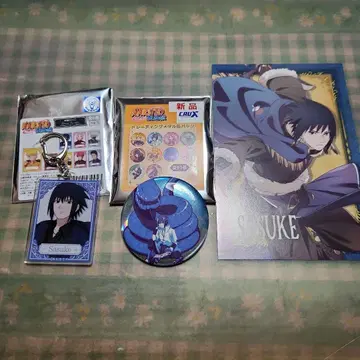 naruto 우치하 사스케