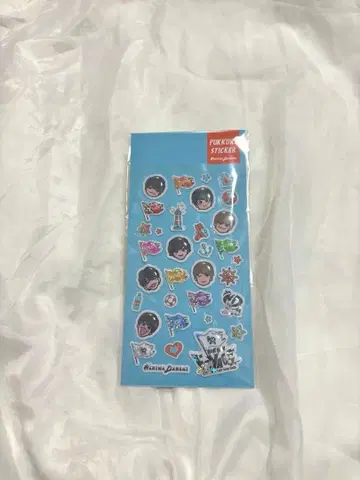 나니와단시 엠보싱 씰 BONBON VOYAGE