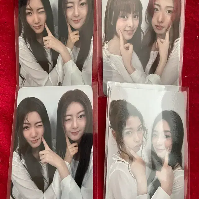 앳하트 공방포카 응원봉