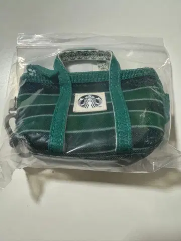 대만 한정판! 스타벅스 파우치 약 15 x 5 x 7.5cm