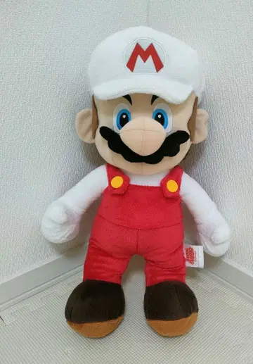 마리오 봉제 인형 약 30cm