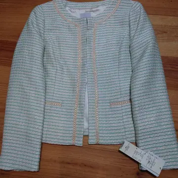 오파크 클립 포멀 자켓