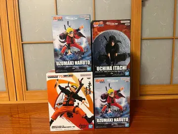 NARUTO 피규어 세트 묶음 판매