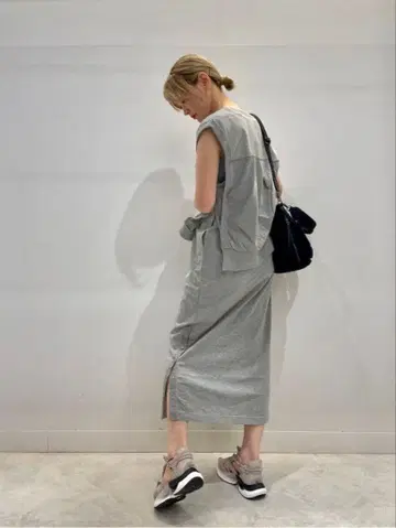 LASUD 라슈드 레이어드 원피스 야마다야