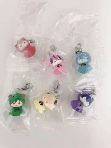 시쿠포니 메지루시 액세서리 컴플리트