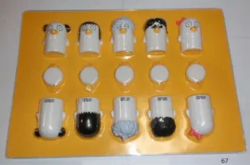 주간 소년 점프 2012년 특대 선물 엘리자베스화된 모두 피규어