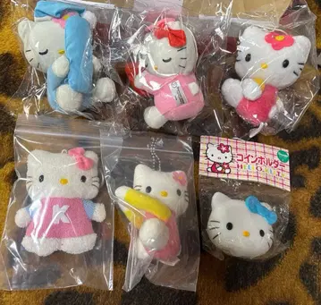 키티 레어 세트