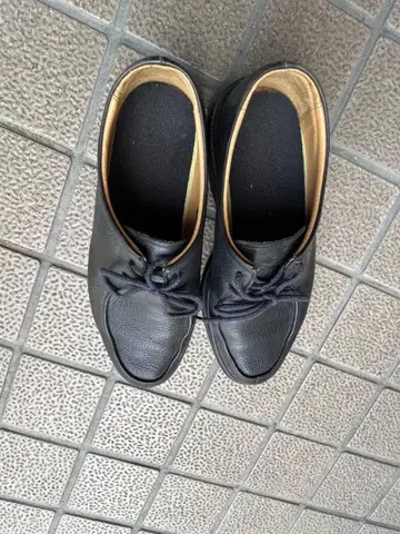 페달레 뜨개질 디자인 슬립온 블랙