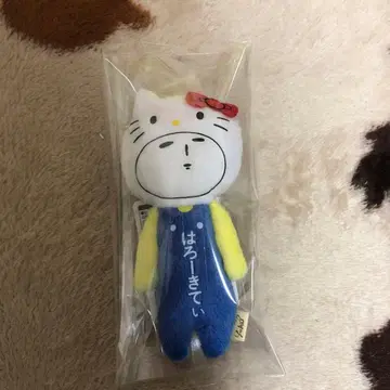 유키오 yukio 산리오 키티 마스코트