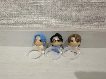 빗쿠라타마고 시크릿 3체 세트