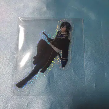 박뮤 LIVE4 랜덤 클리어 시트