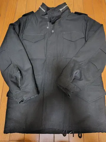 HOUSTON M65 필드 자켓