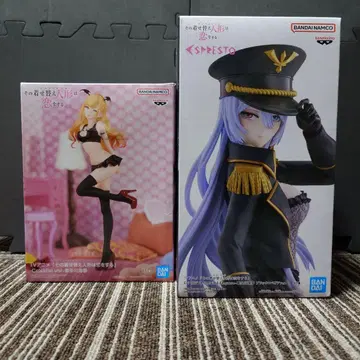 키타가와 마린 피규어 2세트