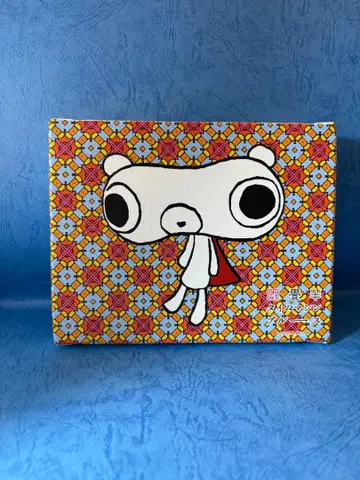 영화 4.5조 평방미터 타임머신 블루스 굿즈 새상품