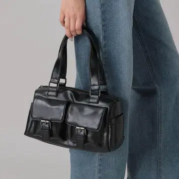 블랙 핸드백 Forever21