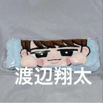 SnowMan 와타나베 쇼타 스노치루 매달리지 않는 시리즈 헤어밴드