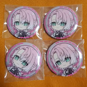 크로노바 랜덤 캔뱃지 아마무 레무