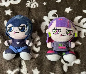 계속 한밤중이면 좋을 텐데 니라짱 미니 봉제 인형 (공부해 둬)