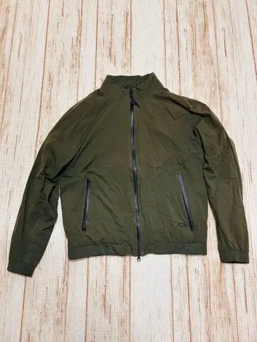 울리치 나일론 자켓 카키