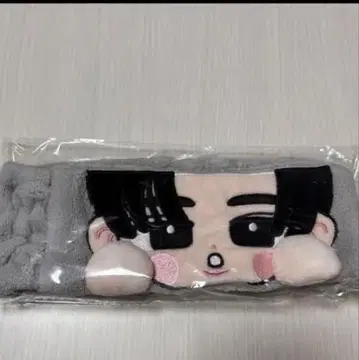 미개봉 새상품 SnowMan 메구로 렌 Rays 헤어밴드 스노우맨