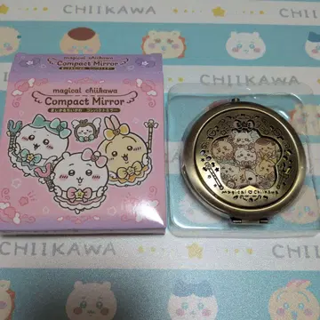 마법소녀 치이카와 컴팩트 거울 초기