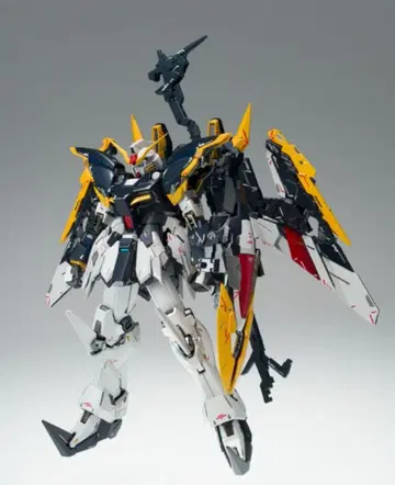 METAL COMPOSITE 건담 데스사이즈 (EW 버전) 루셋 장비