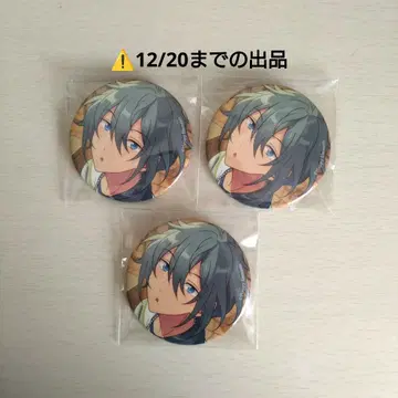 앙스타 앙상블 스타즈 시이나 니키 캔뱃지 묶음 판매