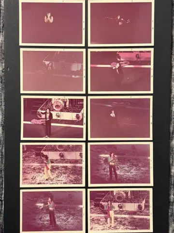 사와다 켄지 브로마이드 10장