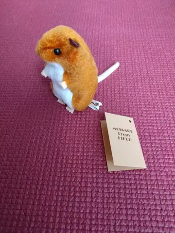 야마네 공방 카야쥐 카야네즈미 봉제 인형