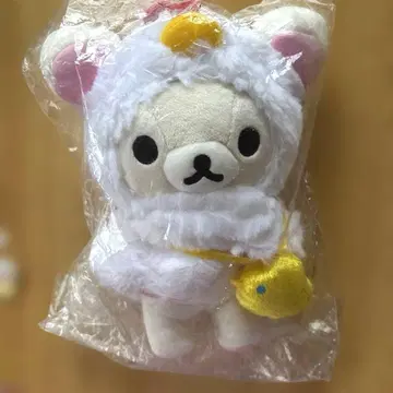 코리락쿠마 새해 봉제 인형 닭띠 2017년 십이지