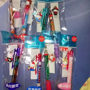 산리오 헬로키티 지역 한정 샤프