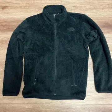 THE NORTH FACE 플리스 자켓 S 블랙