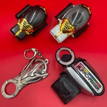 레어 당시물 센타이 장인 고성전대 다이레인저 기력전신 아우라 체인저