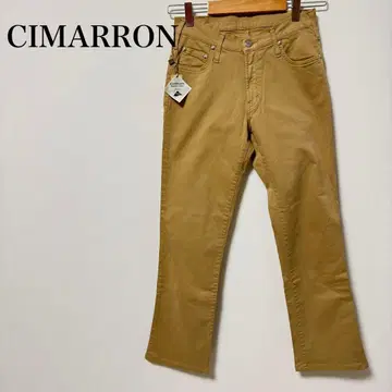 택 포함 CIMARRON 시마론 스트레치 플레어 팬츠 36/28