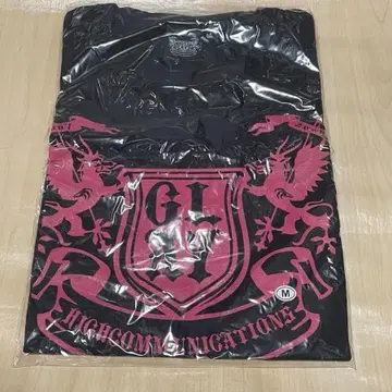 GLAY 하이코미 2007 투어 T셔츠