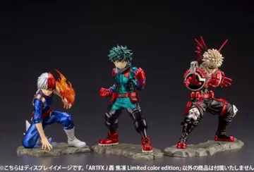 히로아카 피규어 코토부키야 미도리야 이즈쿠 바쿠고 카츠키 토도로키 쇼토